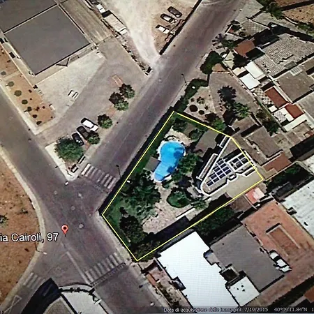 Villa La Tavernetta Galatone